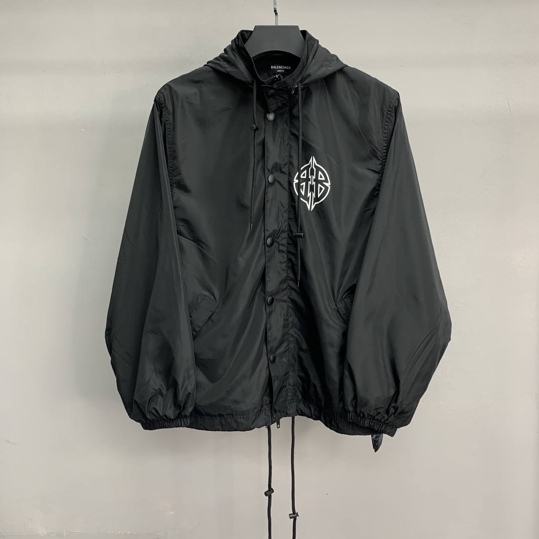 BLCG BLCG Tower Night View waterproof jacket