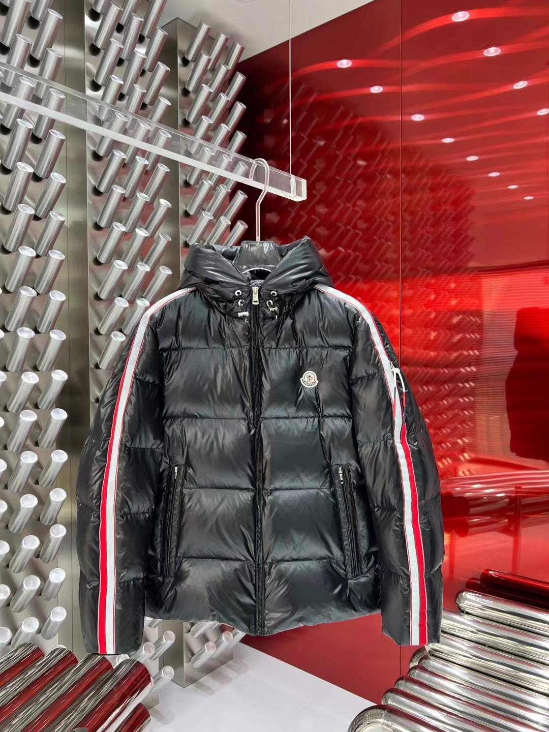 MONC Down Jacket Puffer Coat