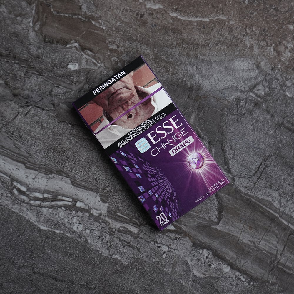 Esse Change Grape