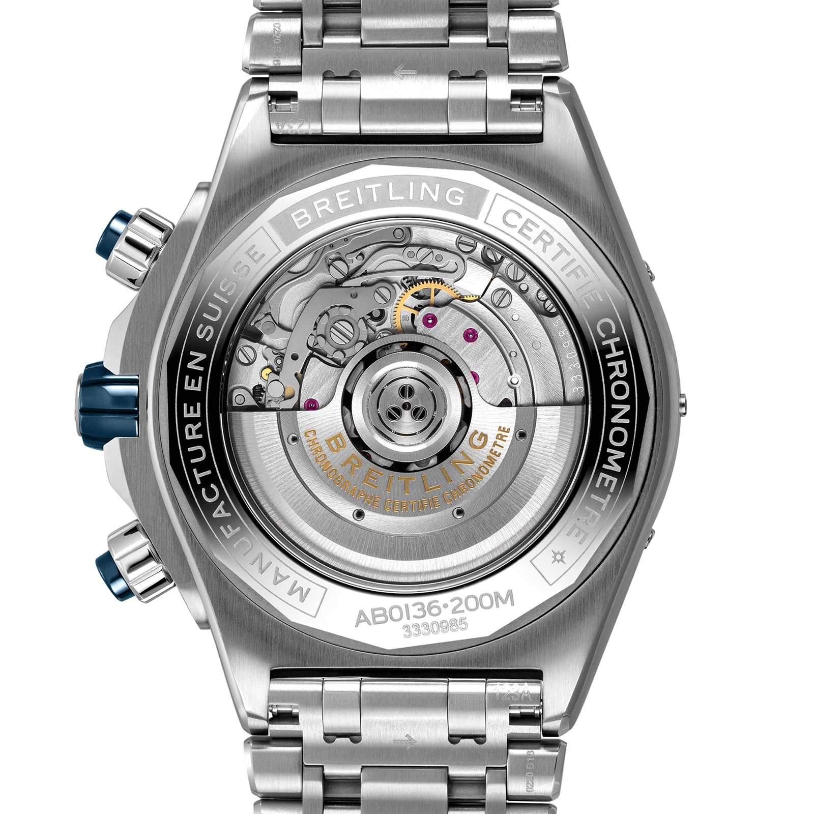 Breitling Super Chronomat 44mm Mens Watch-P17531953