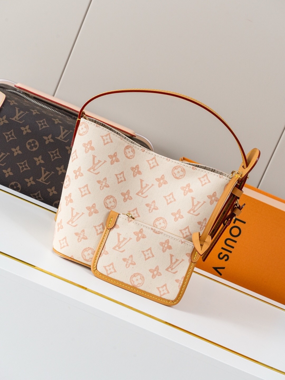 LV ALL-IN BB M28335/M27529 18x12x16cm（Multiple colors）