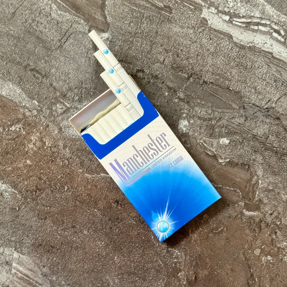 Manchester Ice Crush