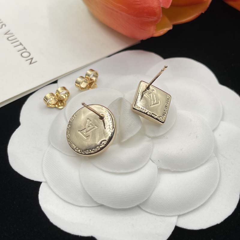 Earrings VVED-9110025