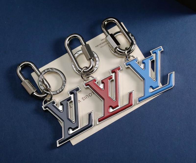 LV Key Ring（Multiple colors）