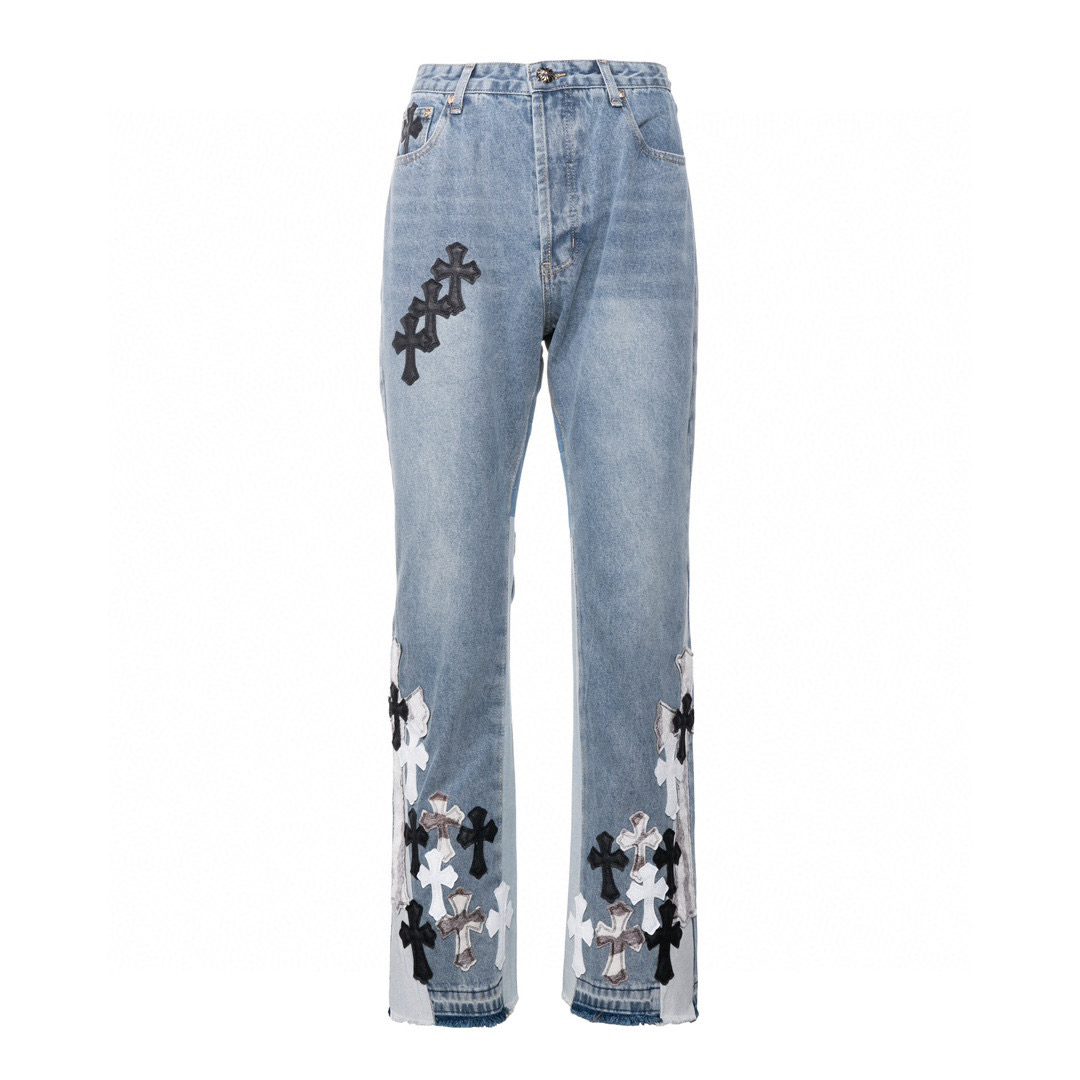 Chrome H Jeans