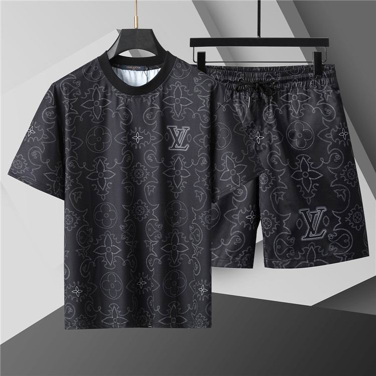LV Two Piece Short