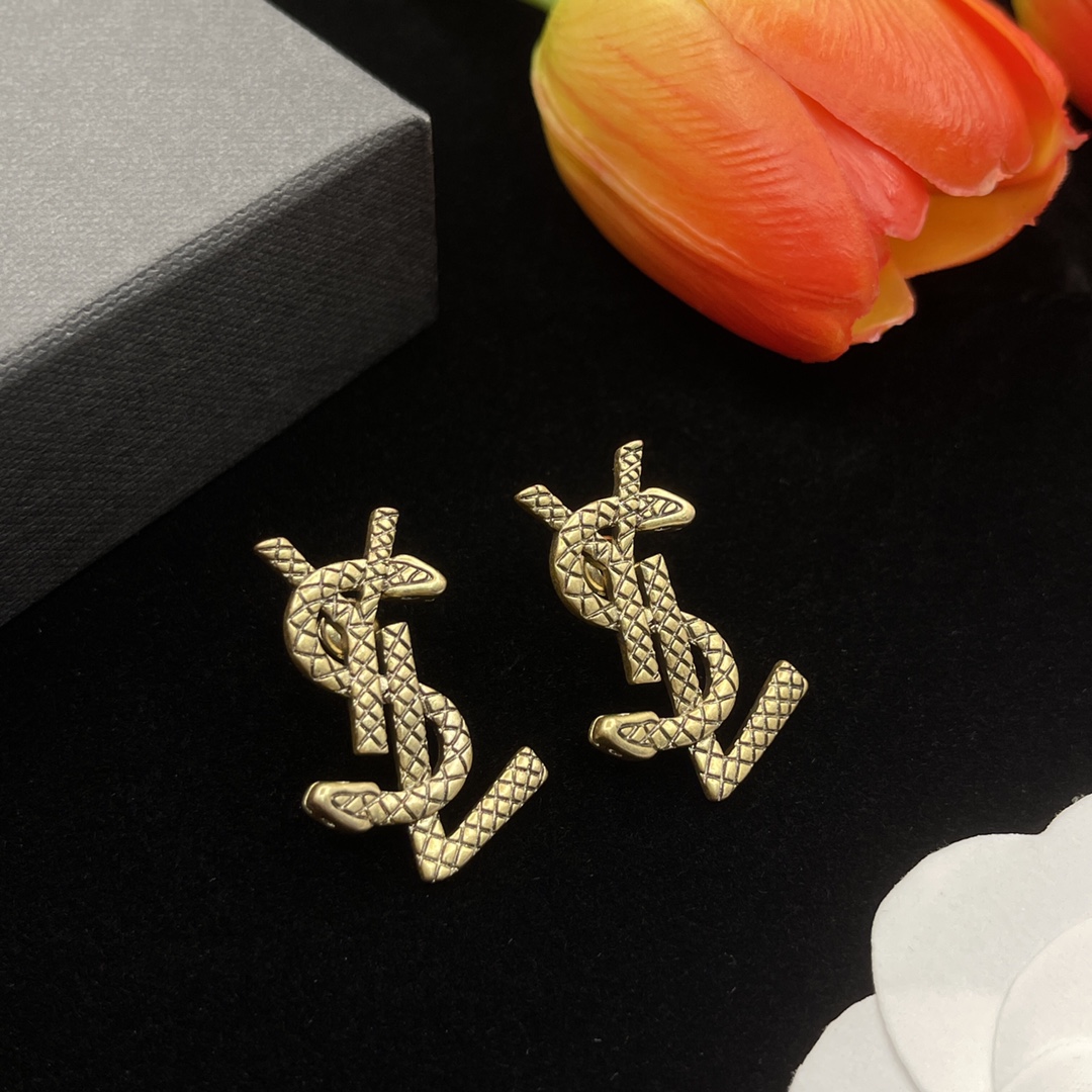 Earrings YYED-9110011