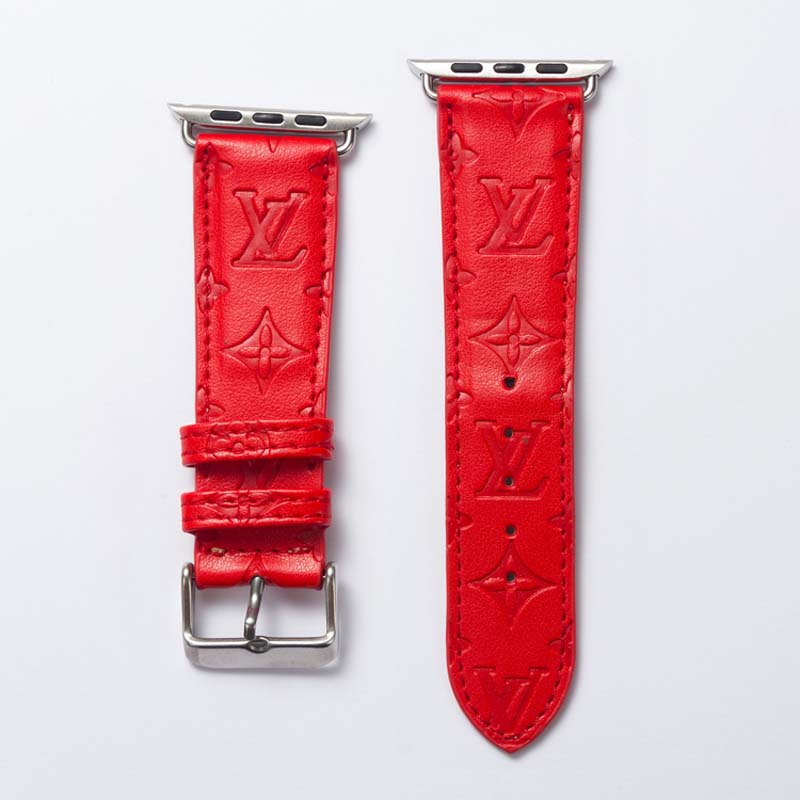 Leather Straps Watchband BD-92300030