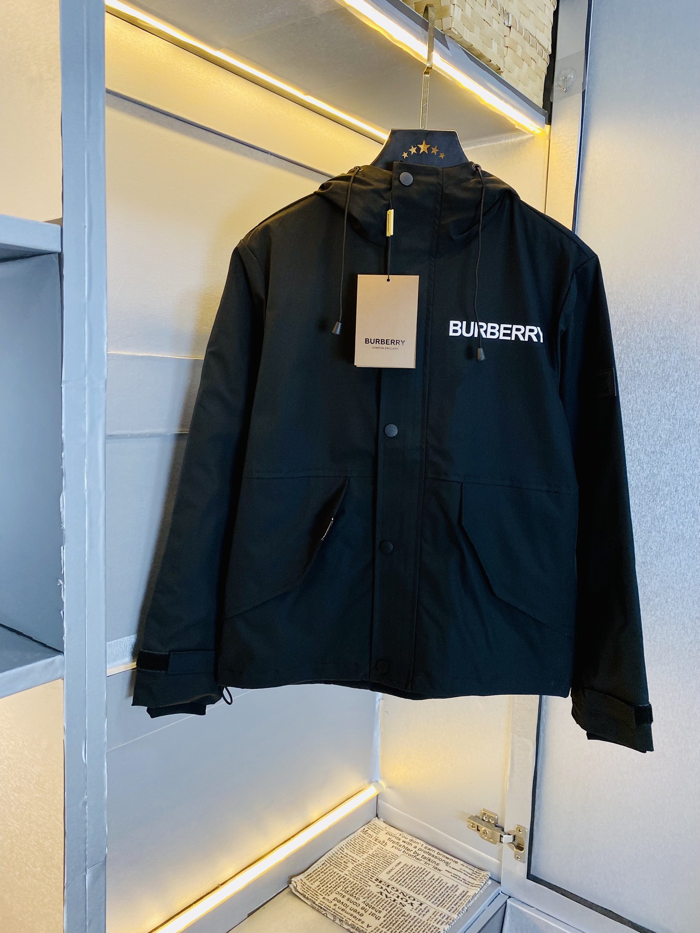 BBR Jackets