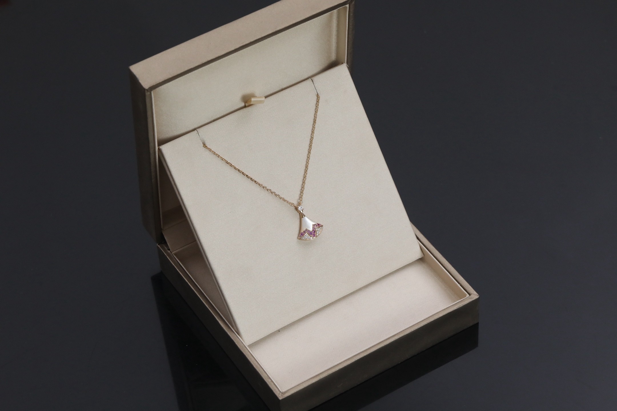 BGR Necklace