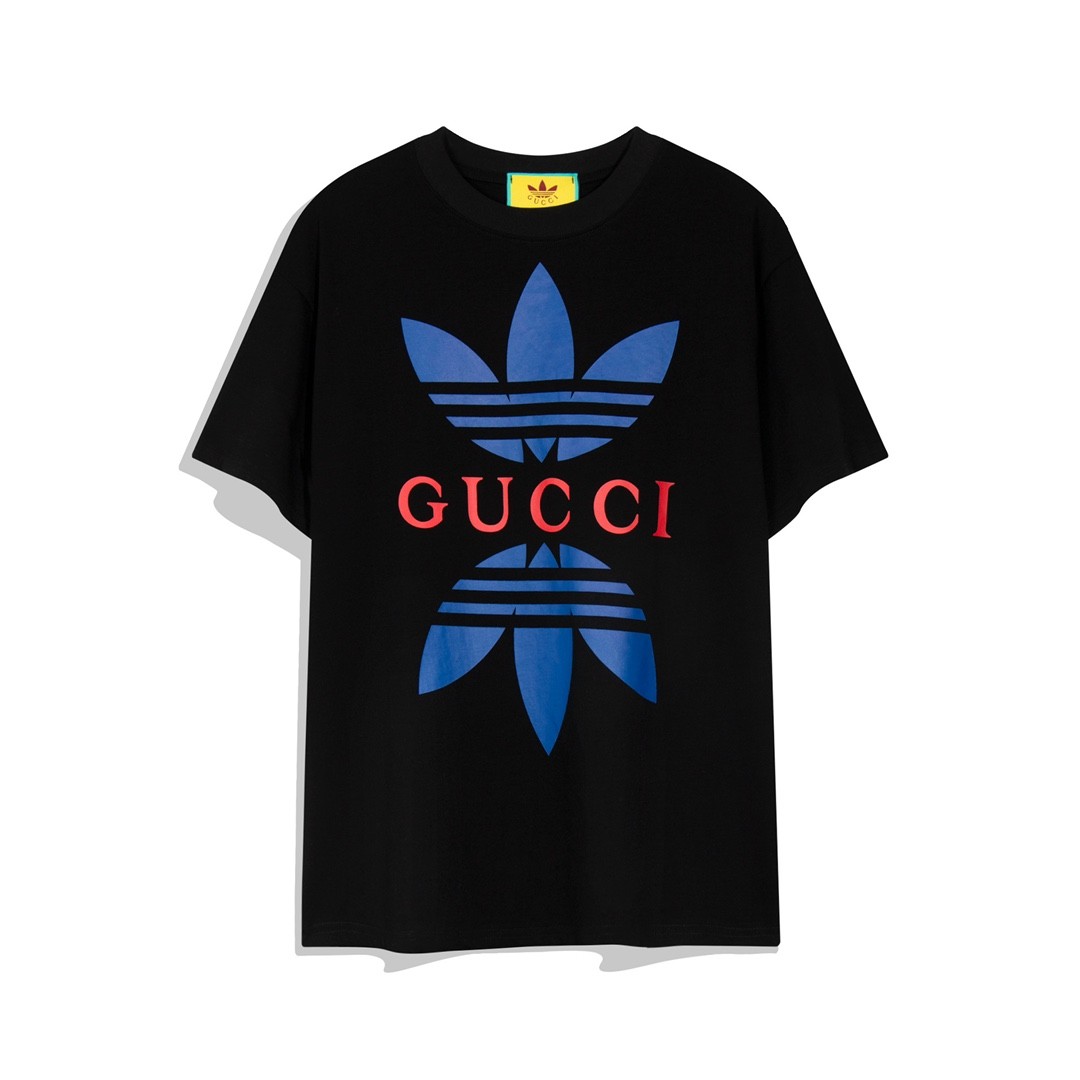 GUC × adidas originals SS22 T-shirt