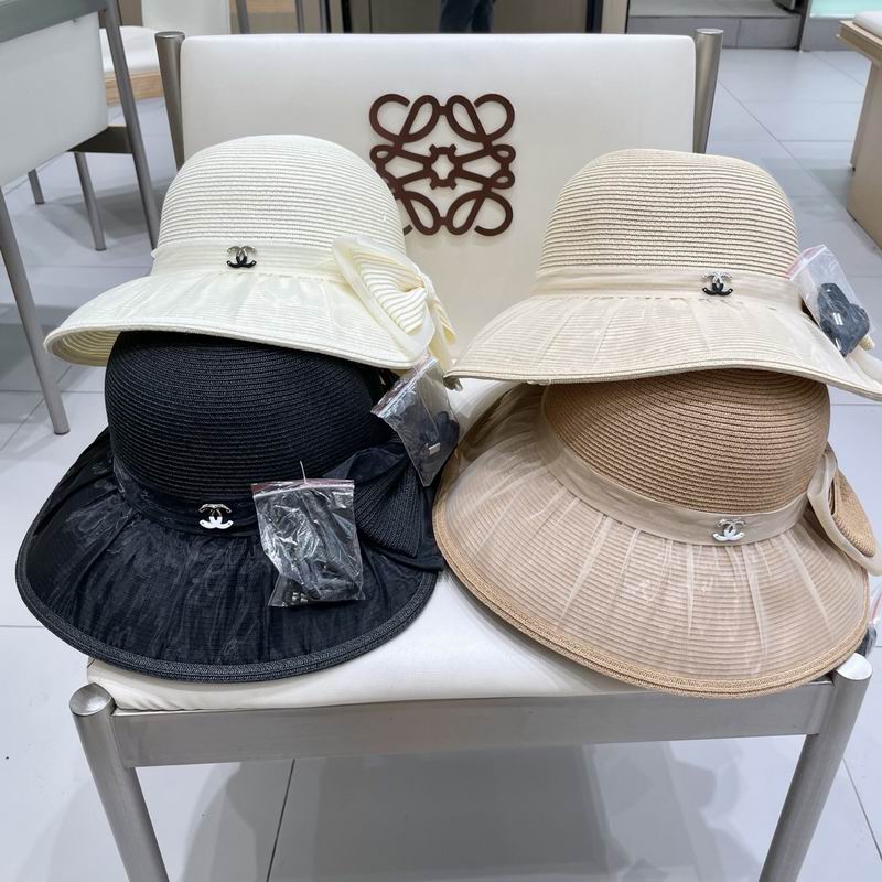 Chanel hat