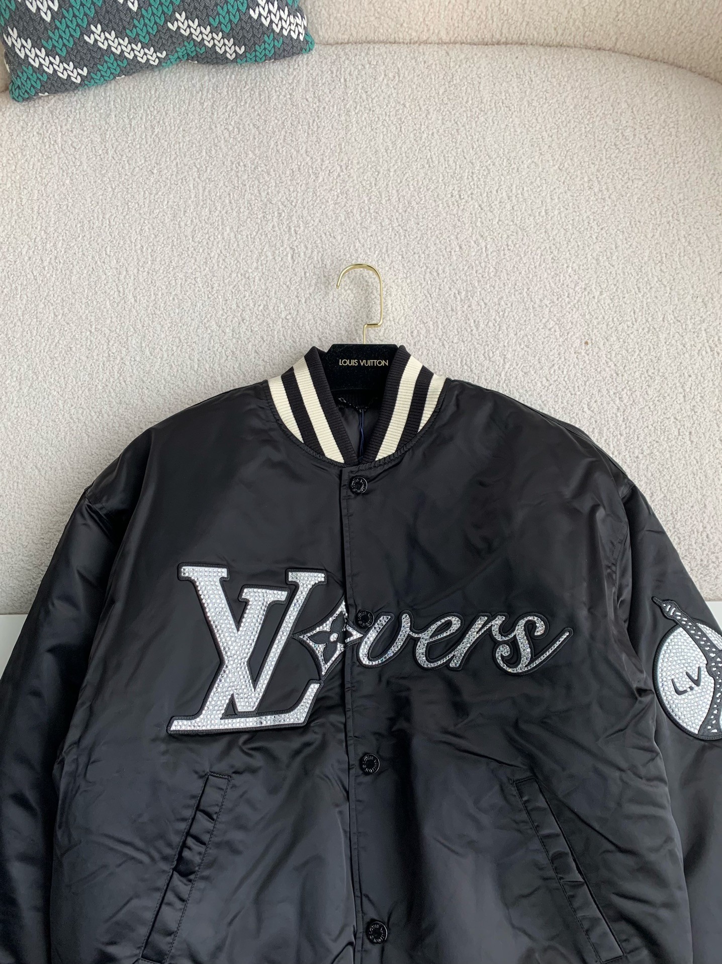 LV casual jacket