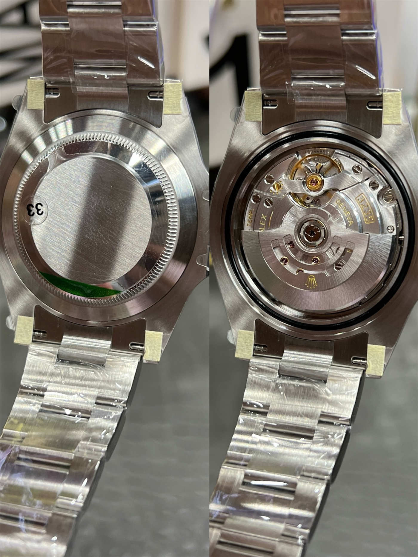 VSF Submariner 126610LV “Starbucks” 41mm – VS3235 Movement [Best Edition]