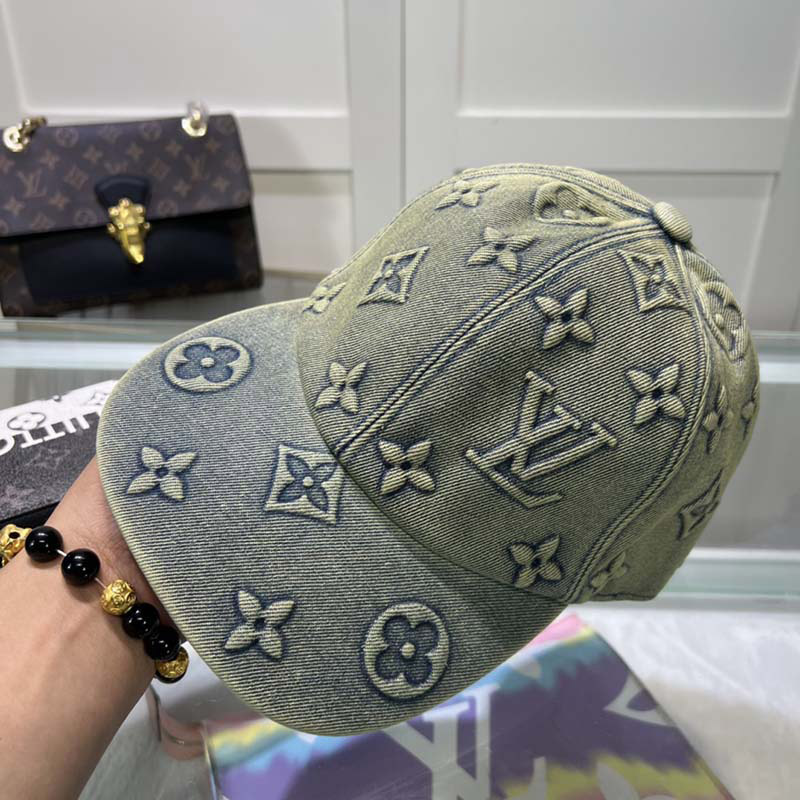Fashion Adjustable Baseball Cap MZ-916025