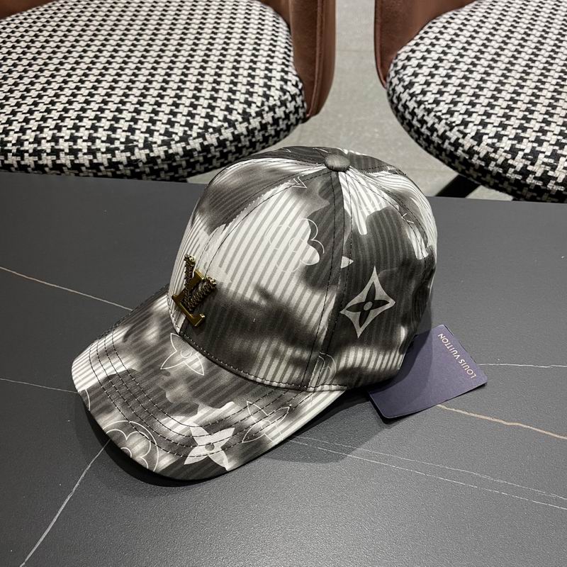 LV Cap（Multiple colors）