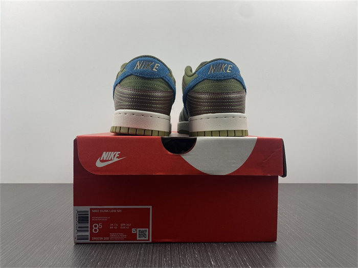 NK Dunk Low NH Cacao Wow DR0159-200