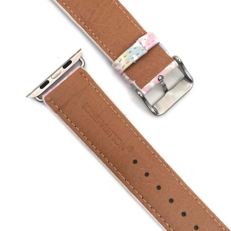 Leather Straps Watchband BD-92300026
