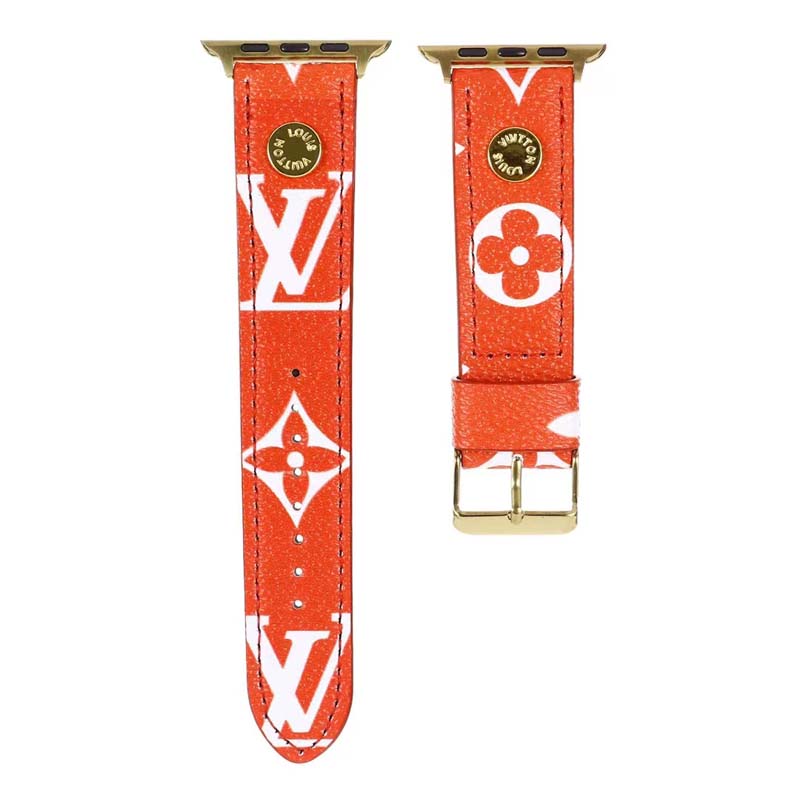 Leather Straps Watchband BD-92300023