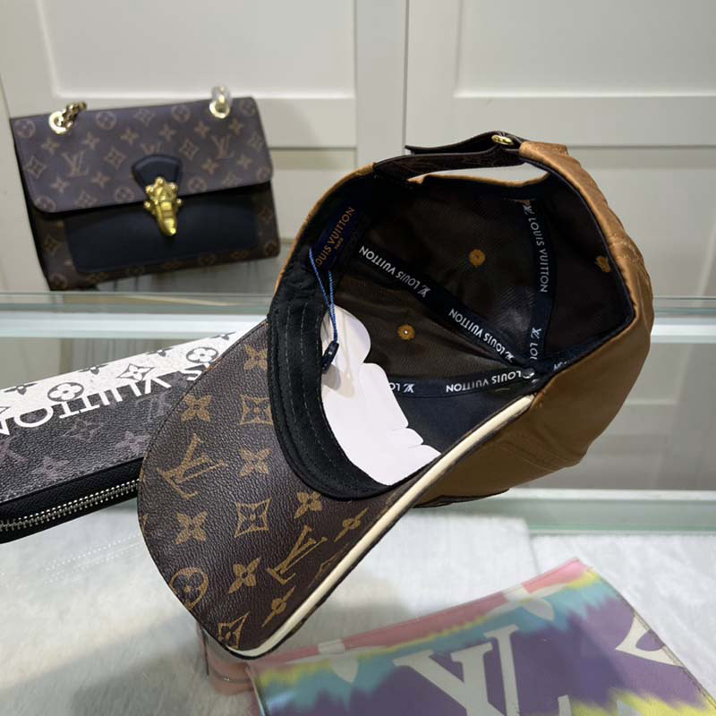 Fashion Adjustable Embroidery Baseball Cap MZ-916037