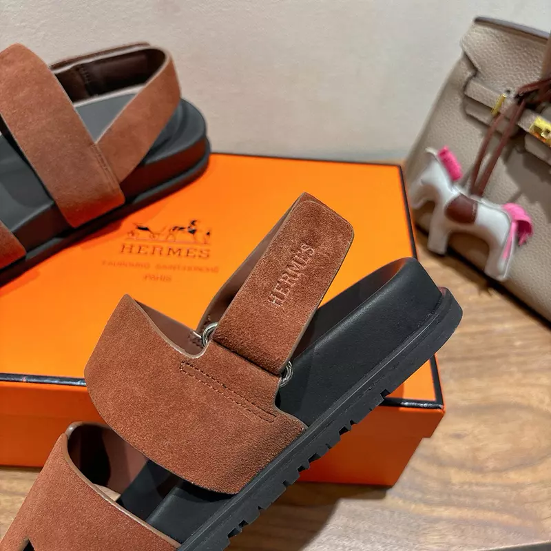 New High Quality 3.5cm Heel Sandals LX-872330