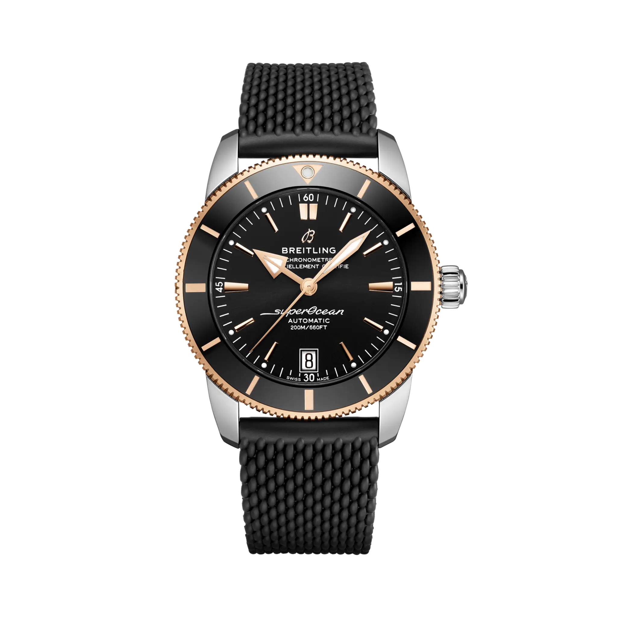Breitling Superocean B20 42mm UB2010121B1S1