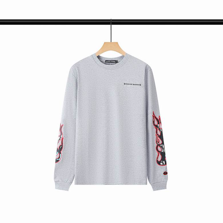Chrome H Long sleeves