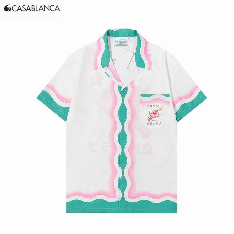 Casablan Two Piece Short