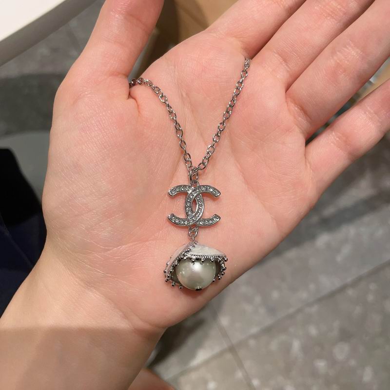 Chanell Necklace