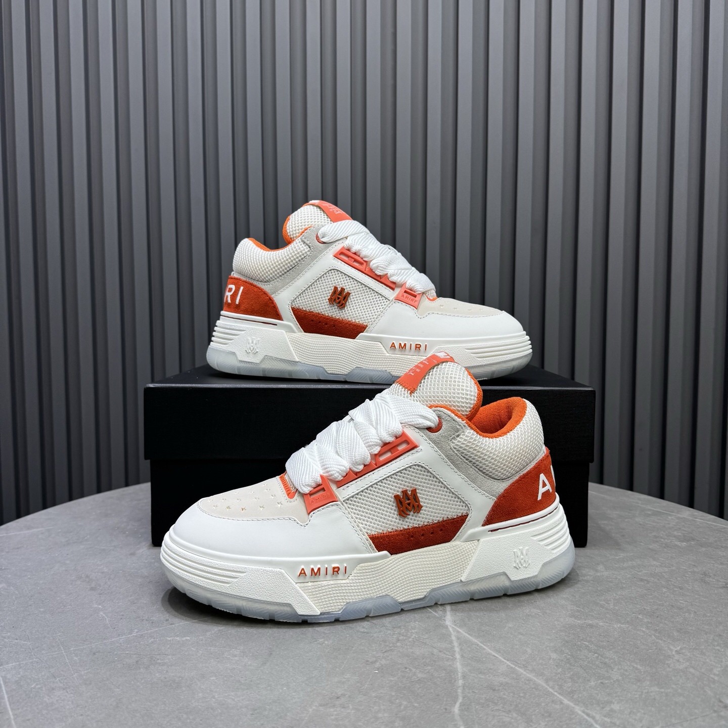 AMRI MA-1 low top sneakers