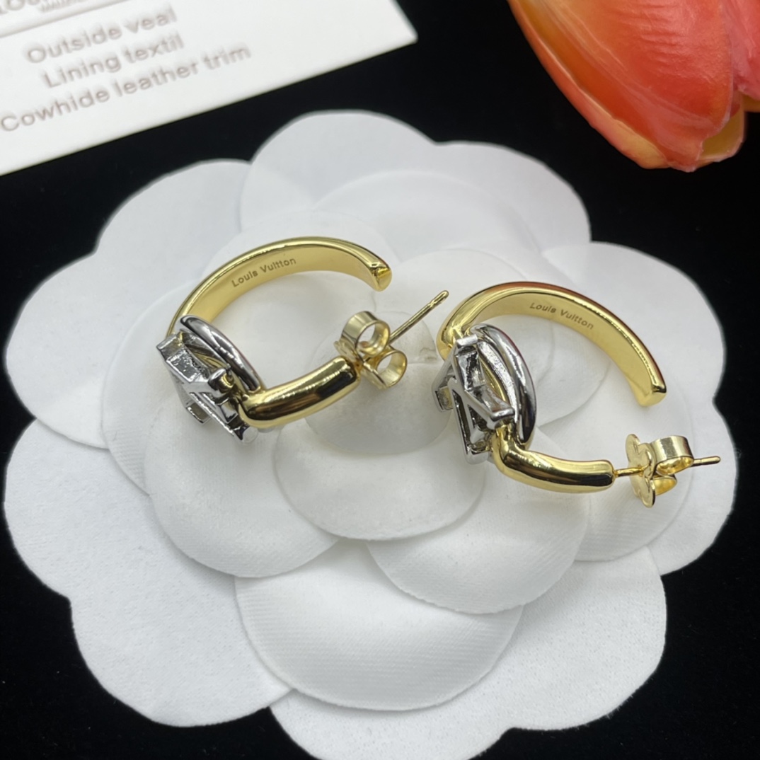Earrings VVED-9110089