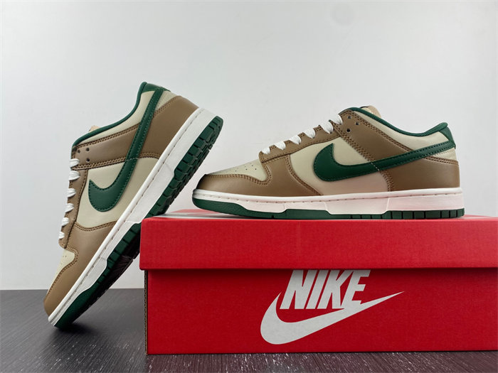 NK Dunk Low Retro Rattan Gorge Green FB7160-231