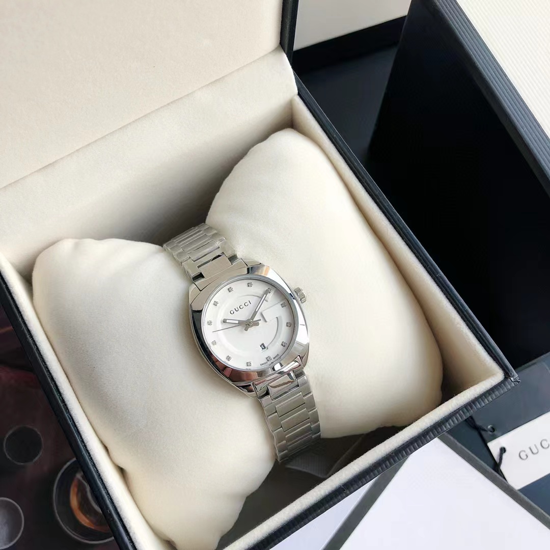 Classic Watch with Metal straps WB-7180010