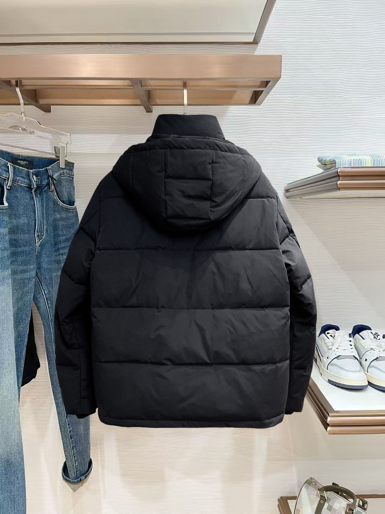 PRD Down Jacket