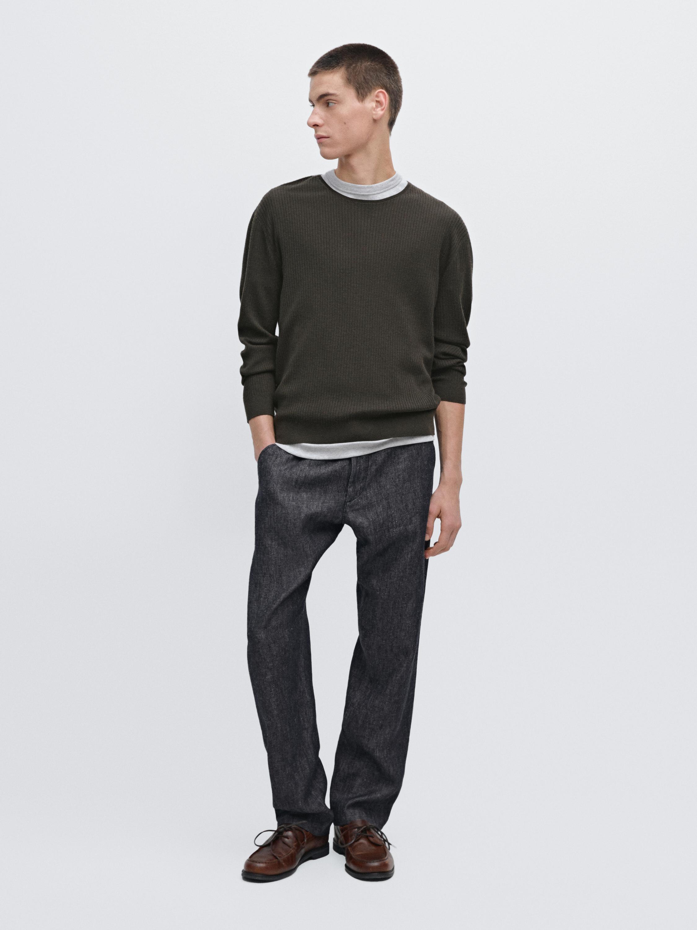 Jeans ligeros relaxed fit
