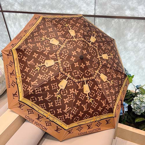 Windproof Automatic Rain Sun Umbrella UPF50+ YS-926056