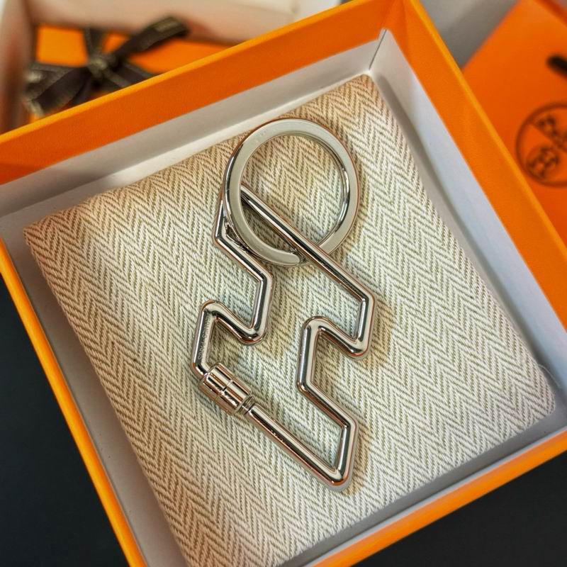 Hermes Key Ring