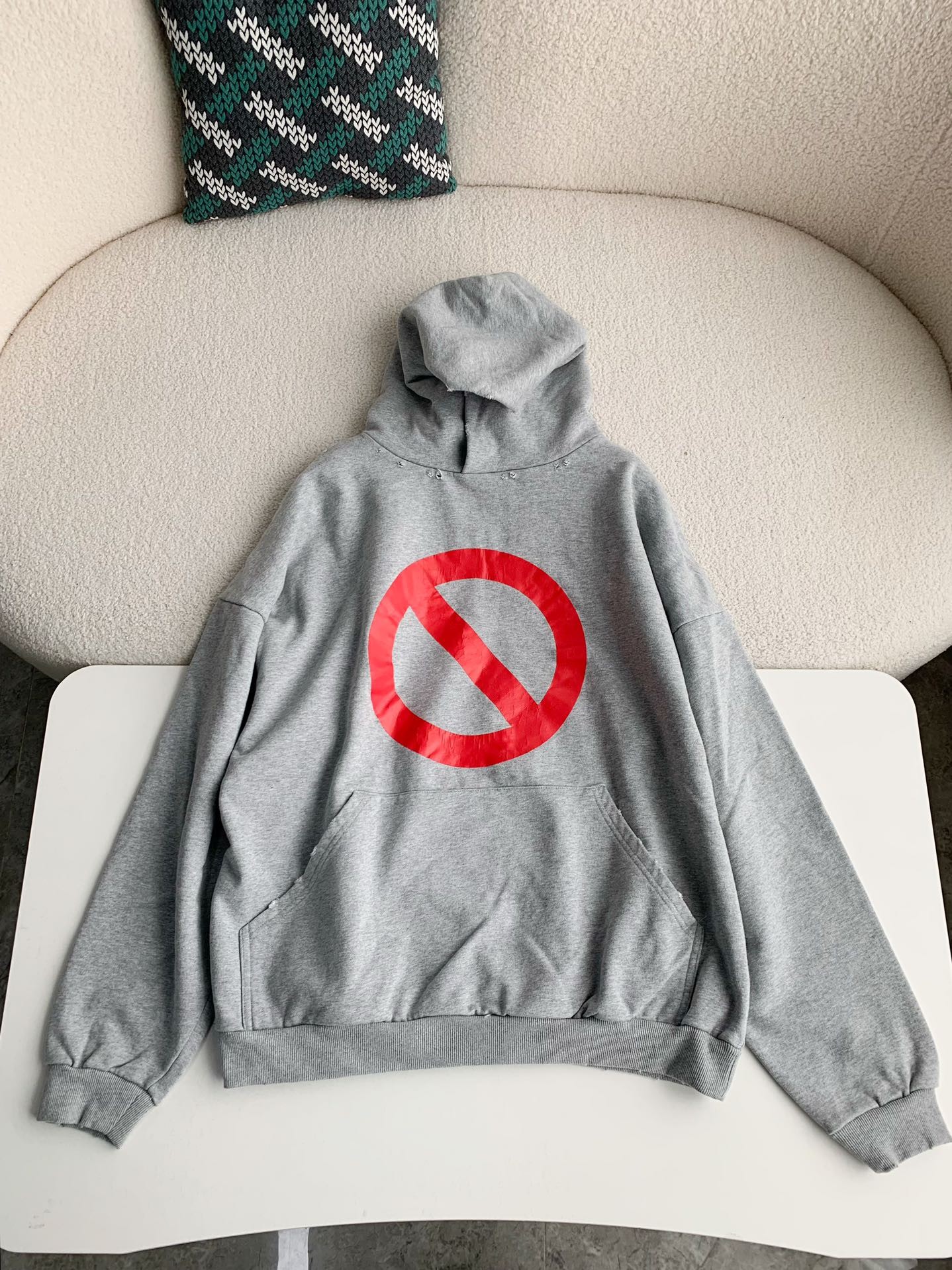BLCG  sports hooded sweatshirt