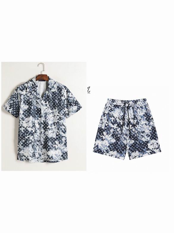 LV Two Piece short