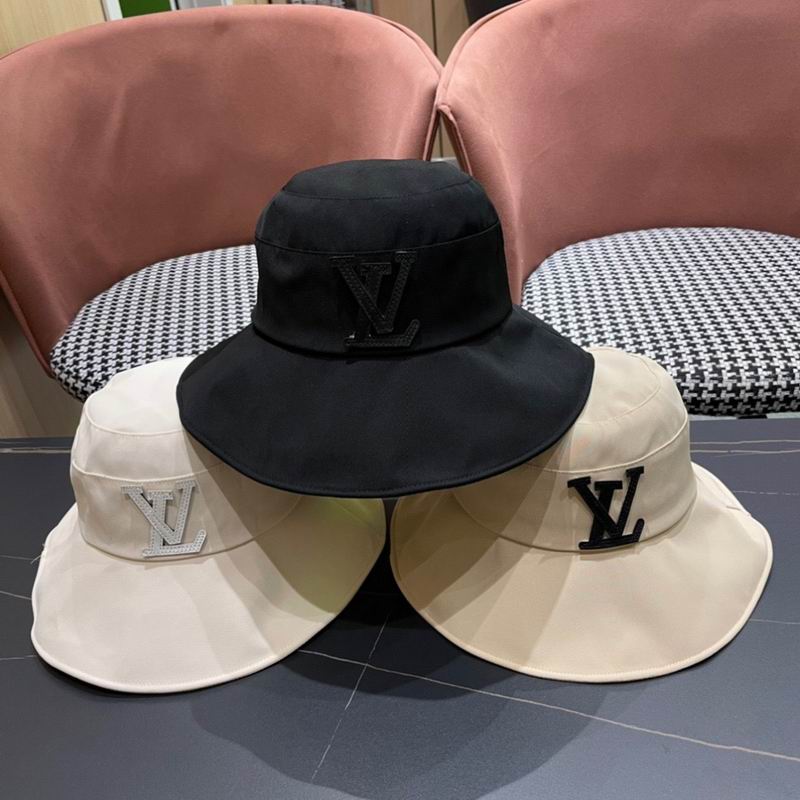 LV hat（Multiple colors）
