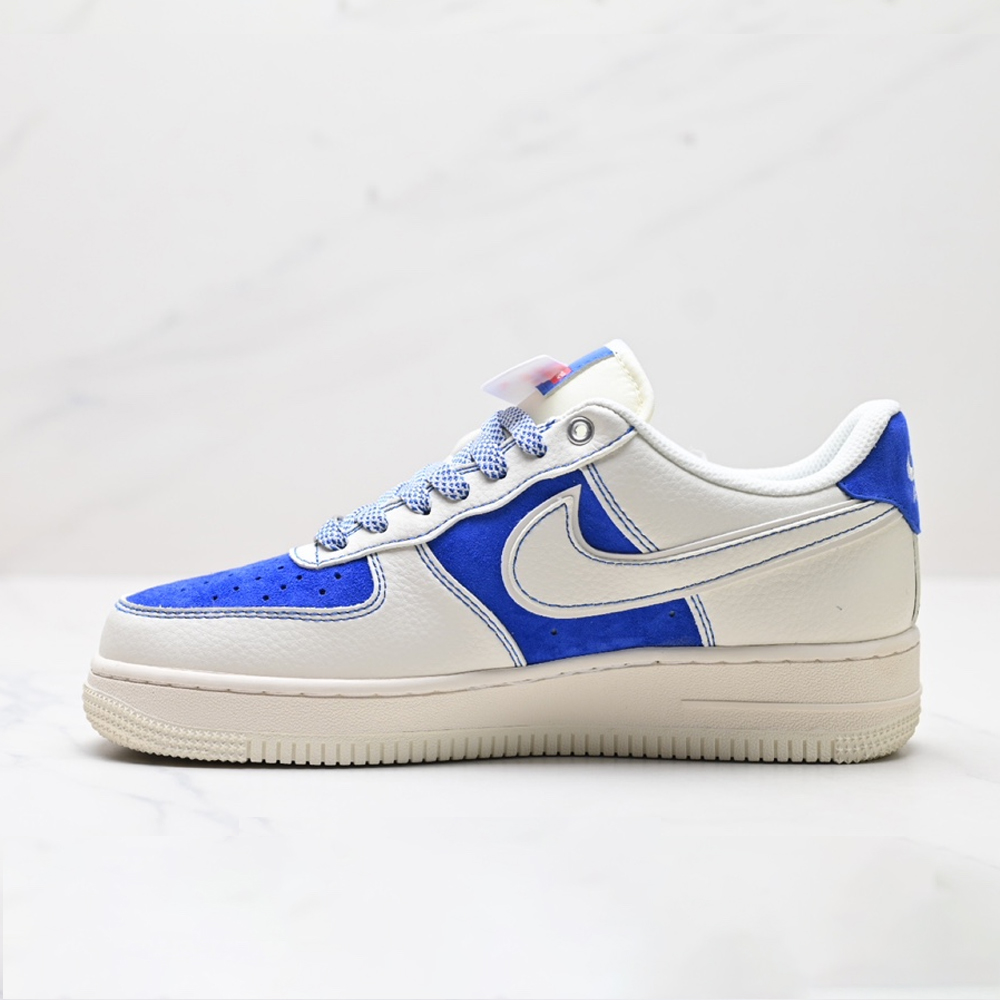 NK Air Force 1 Low x Supreme ‘Blue x White’ NNL24112522