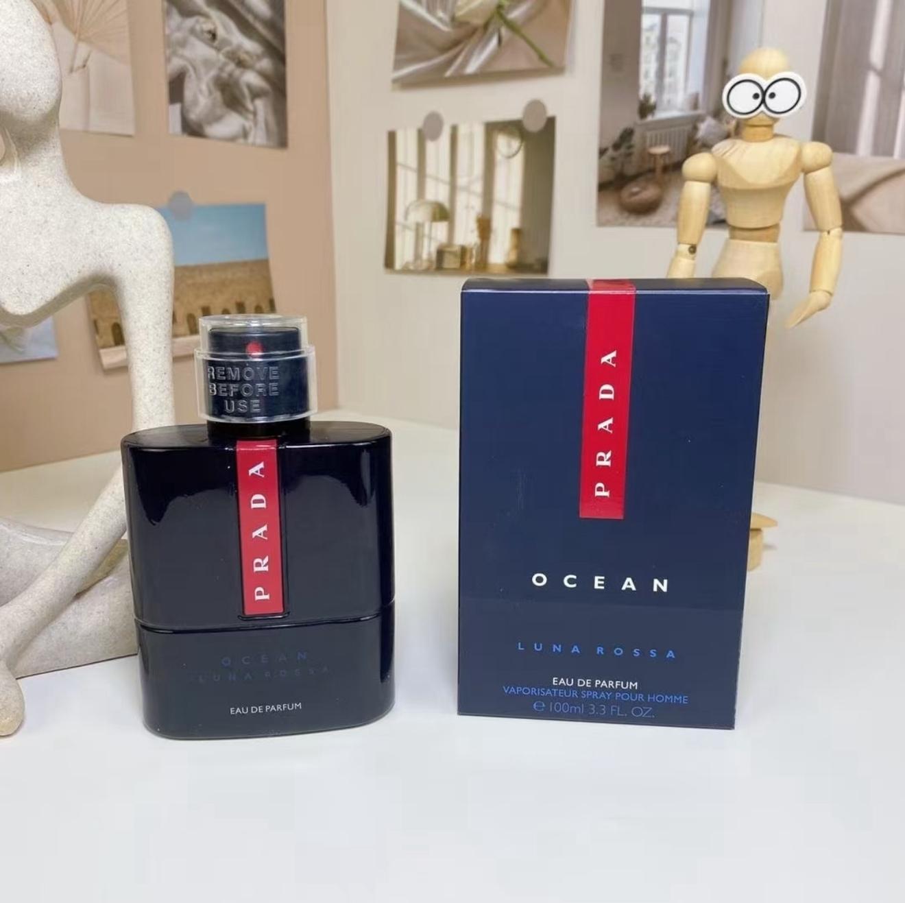 Prada Luna Rossa Ocean Eau de Parfum 100ml
