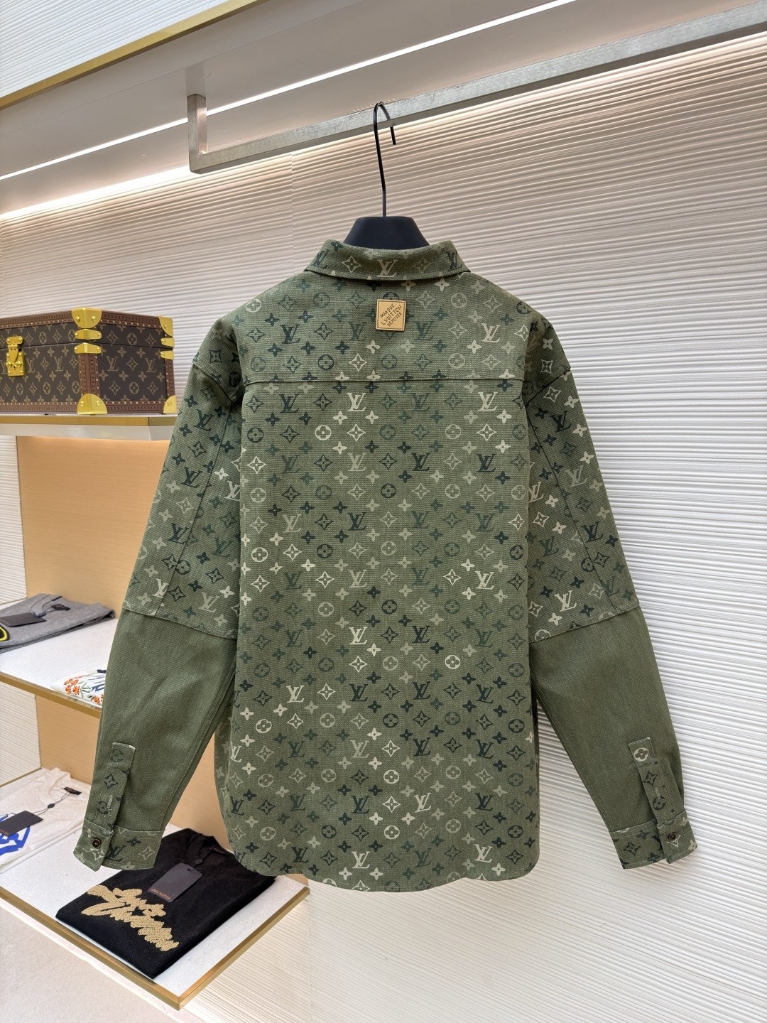LV Jackets