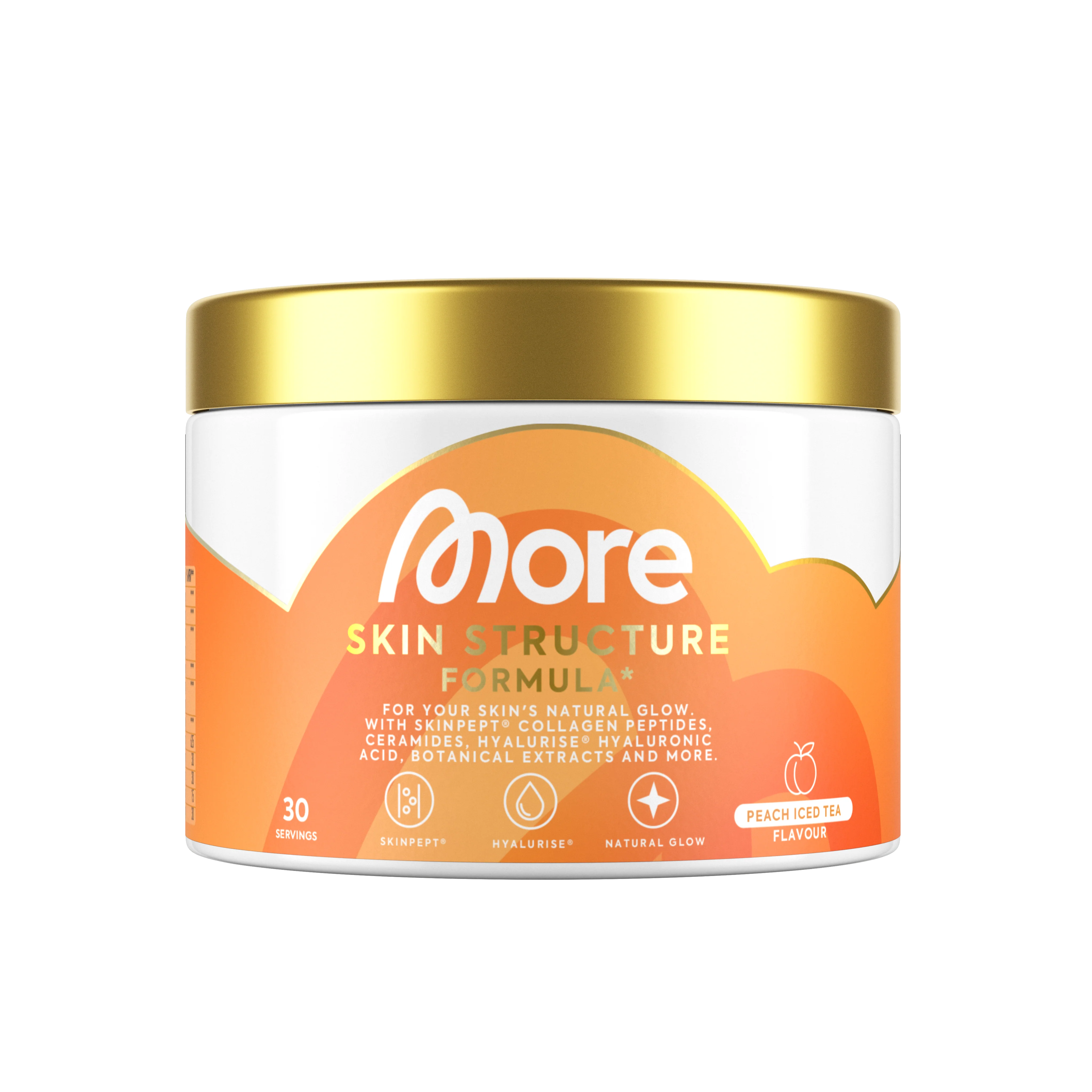 Skin Structure Formula