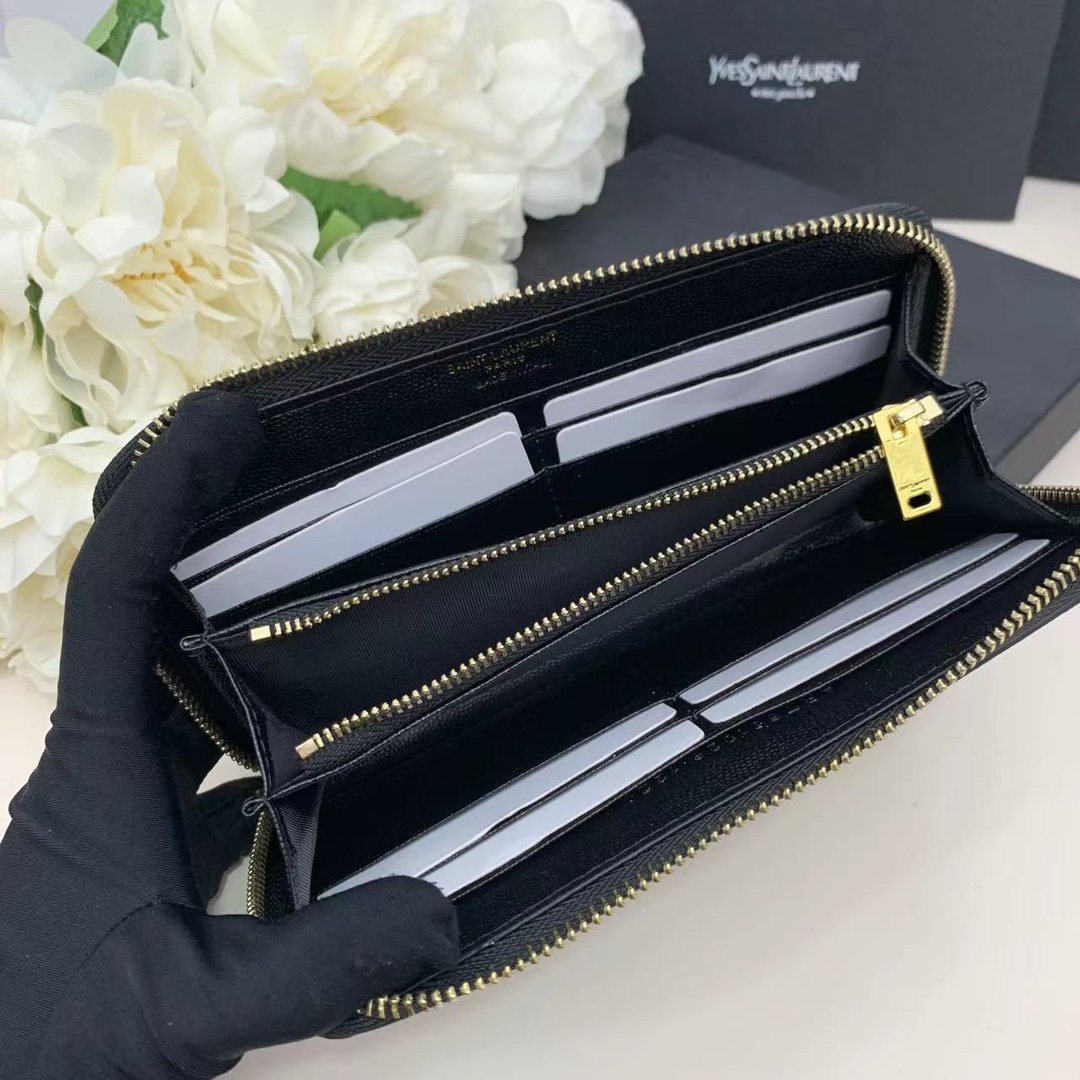 7.5″x3.5″ Leather Clutch bag QB-927014