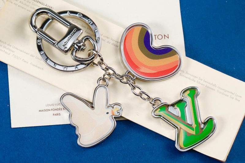 LV Key Ring