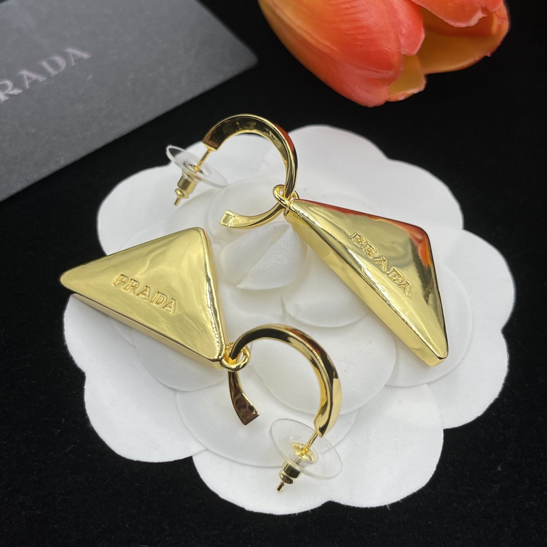 Earrings PPED-9110001