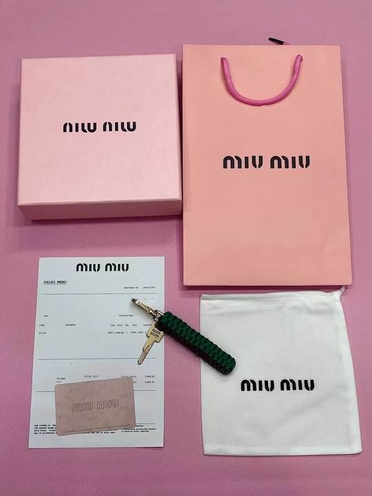 MM Key Ring