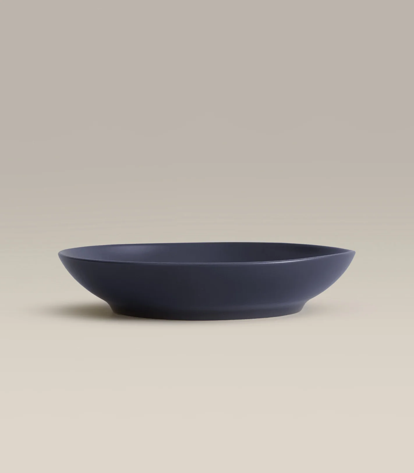 Low Serving Bowl