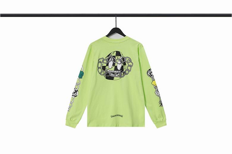 Chrome H Long sleeves